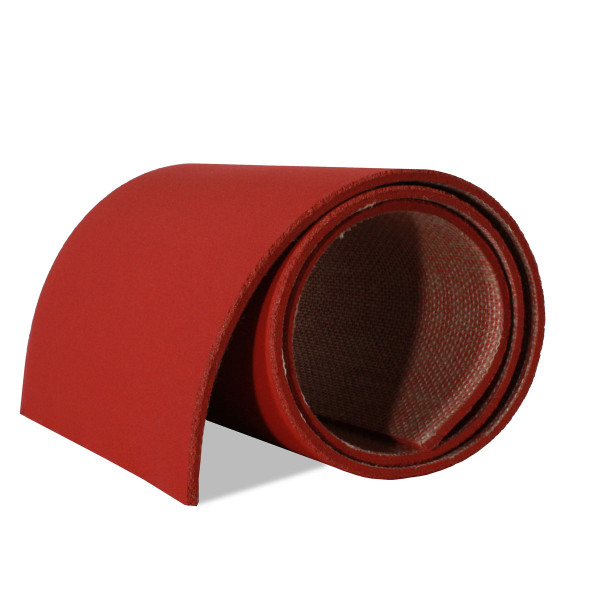 Picture of Forbo Hot Salsa 2210 colored cork roll slit to 12 inch width